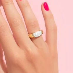 SI1 (G) Brillant-Goldring