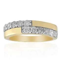 SI1 (G) Brillant-Goldring