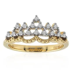 SI1 (G) Brillant-Goldring