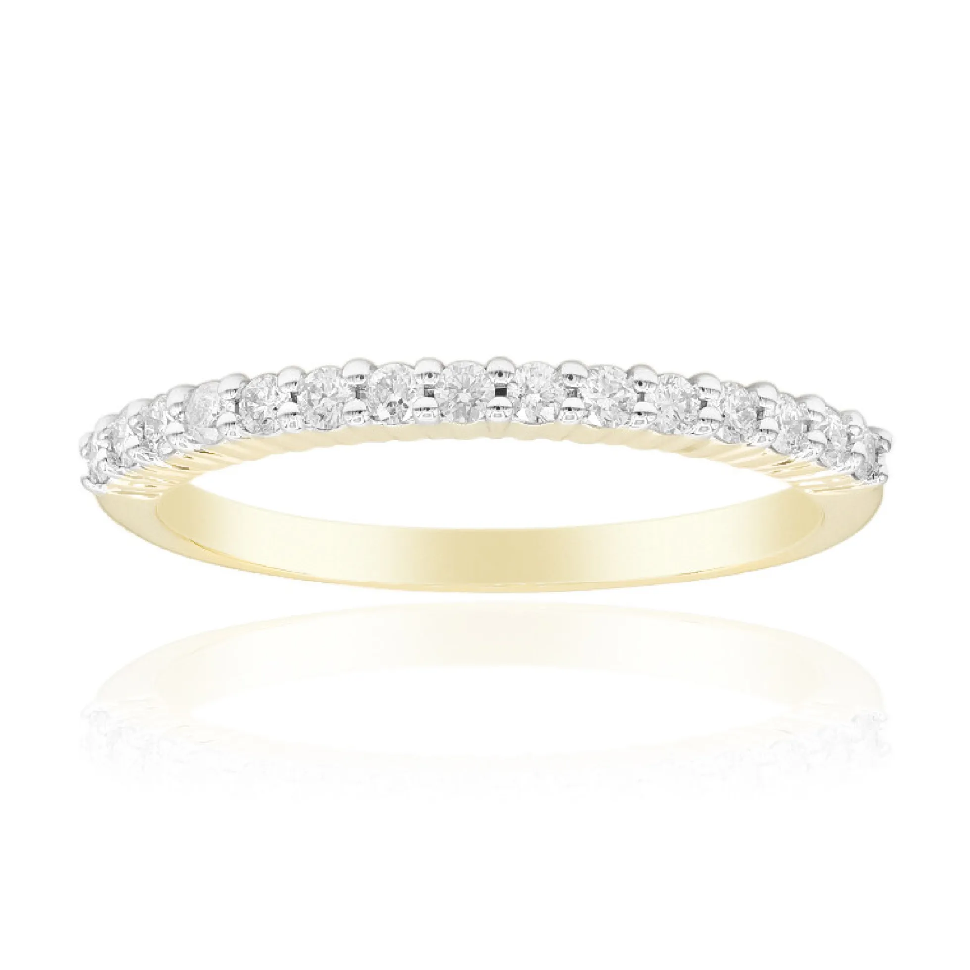 SI1 (G) Brillant-Goldring