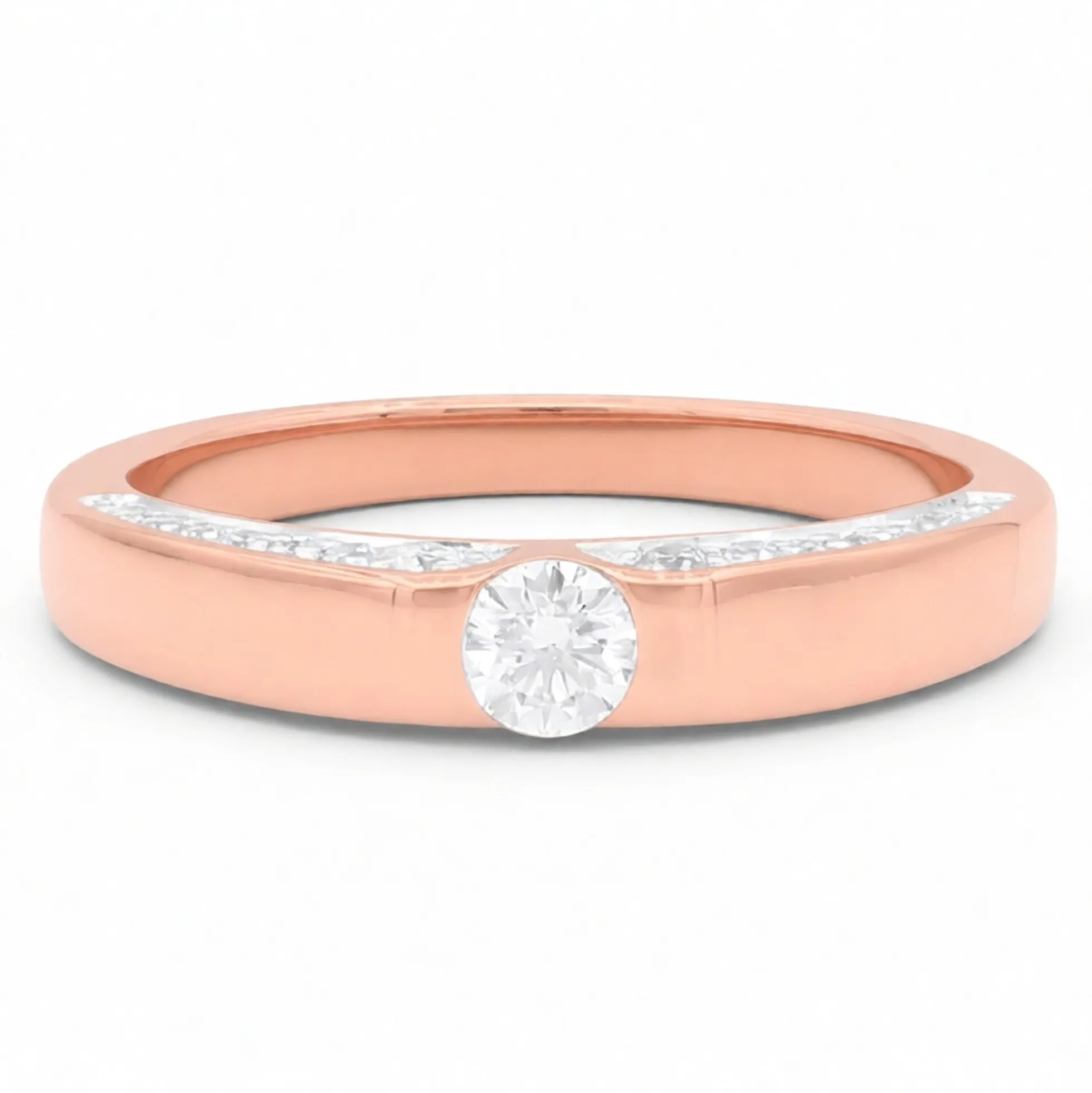 SI1 (G) Brillant-Goldring