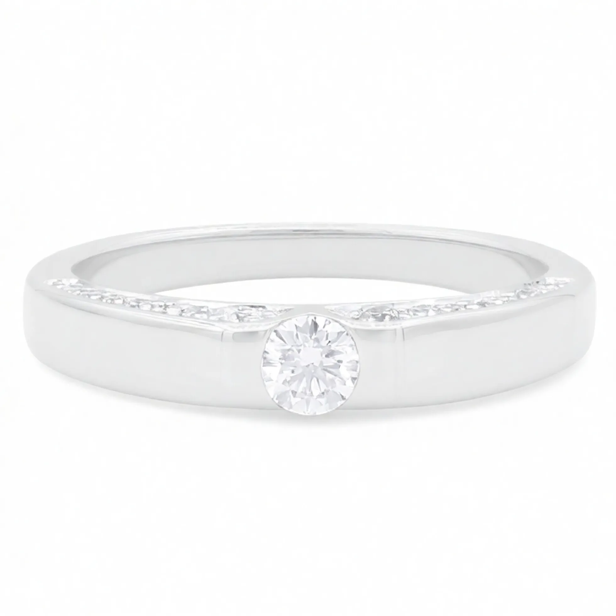 SI1 (G) Brillant-Goldring
