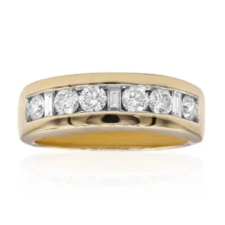 SI1 (G) Brillant-Goldring