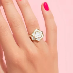 SI1 (G) Brillant-Goldring