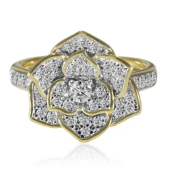 SI1 (G) Brillant-Goldring