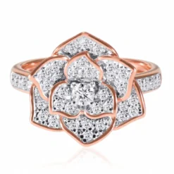 SI1 (G) Brillant-Goldring