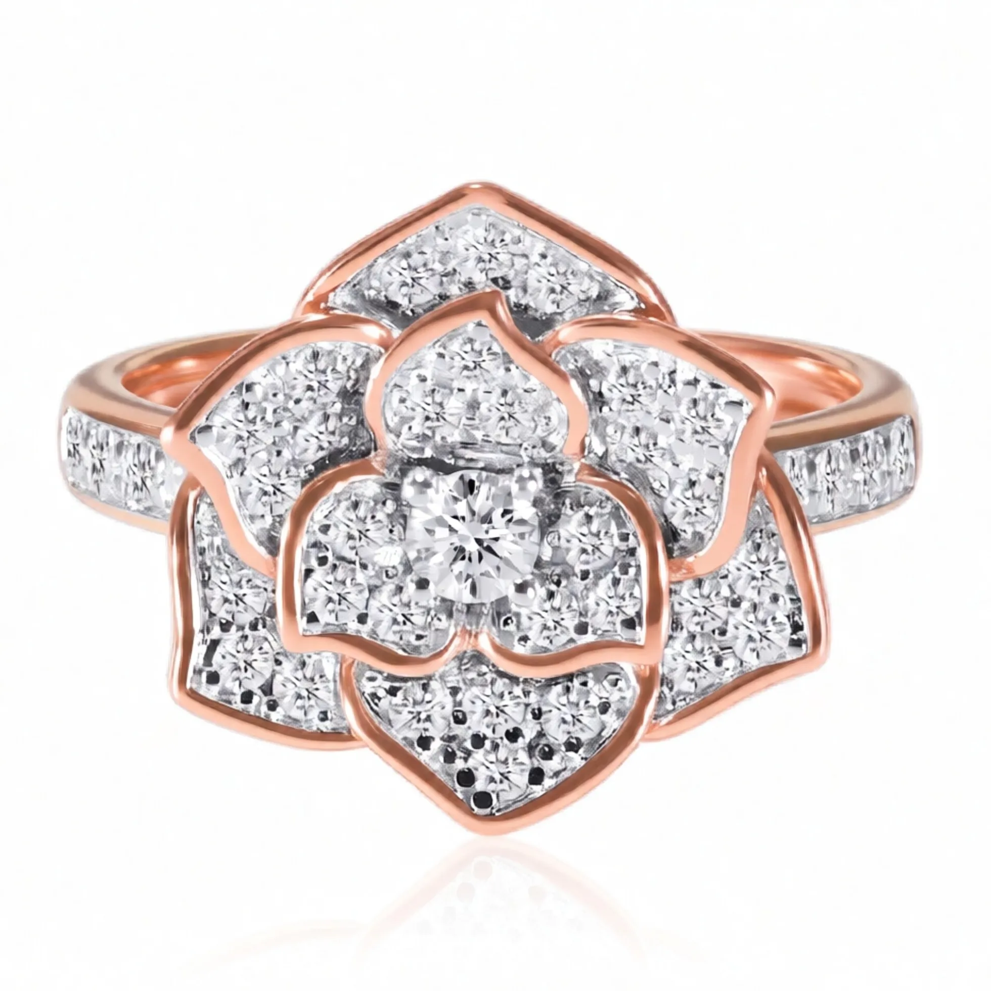 SI1 (G) Brillant-Goldring