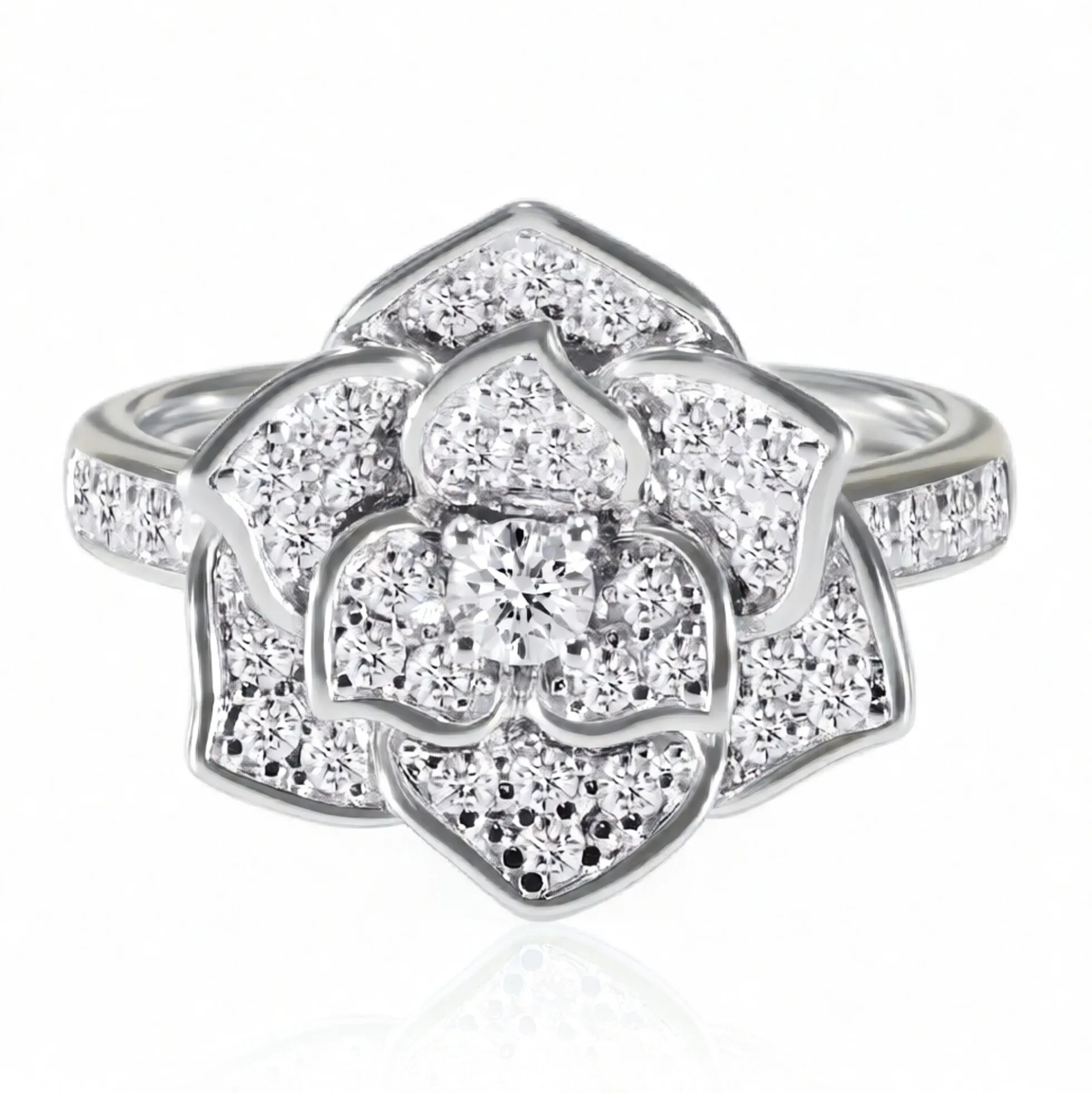 SI1 (G) Brillant-Goldring