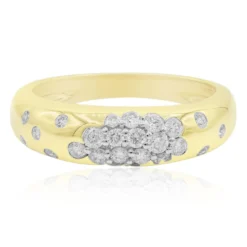 SI1 (G) Brillant-Goldring