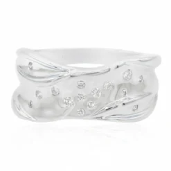 SI1 (G) Brillant-Goldring