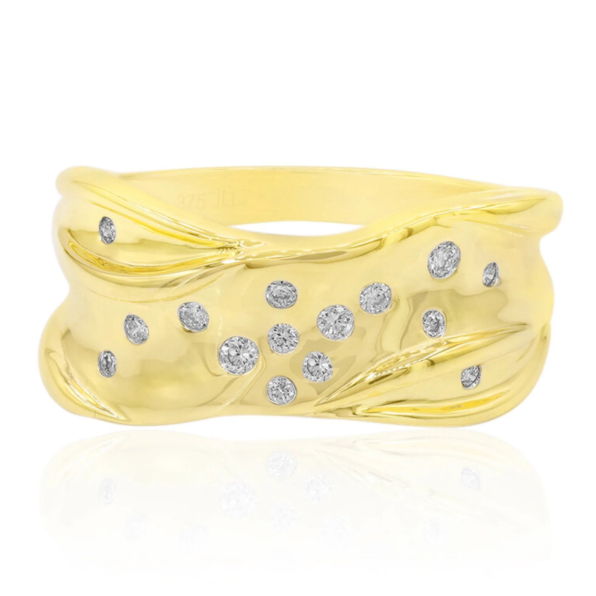 SI1 (G) Brillant-Goldring