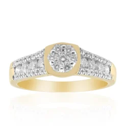 SI1 (G)Brillant-Goldring