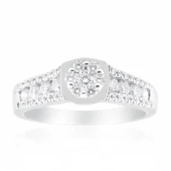 SI1 (G)Brillant-Goldring