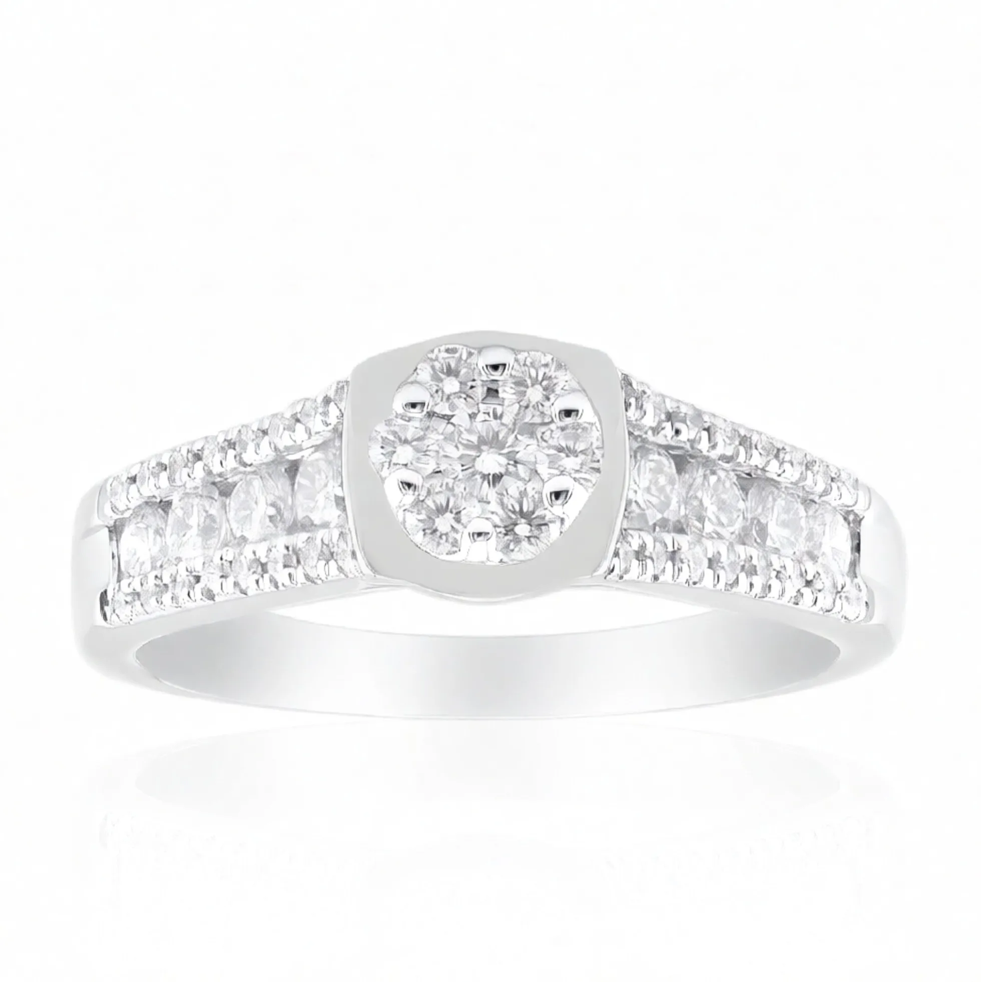 SI1 (G)Brillant-Goldring