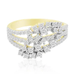 SI1 (G) Brillant-Goldring