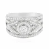 SI1 (G) Brillant-Goldring