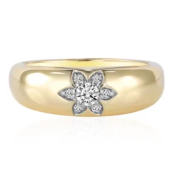 SI1 (G) Brillant-Goldring