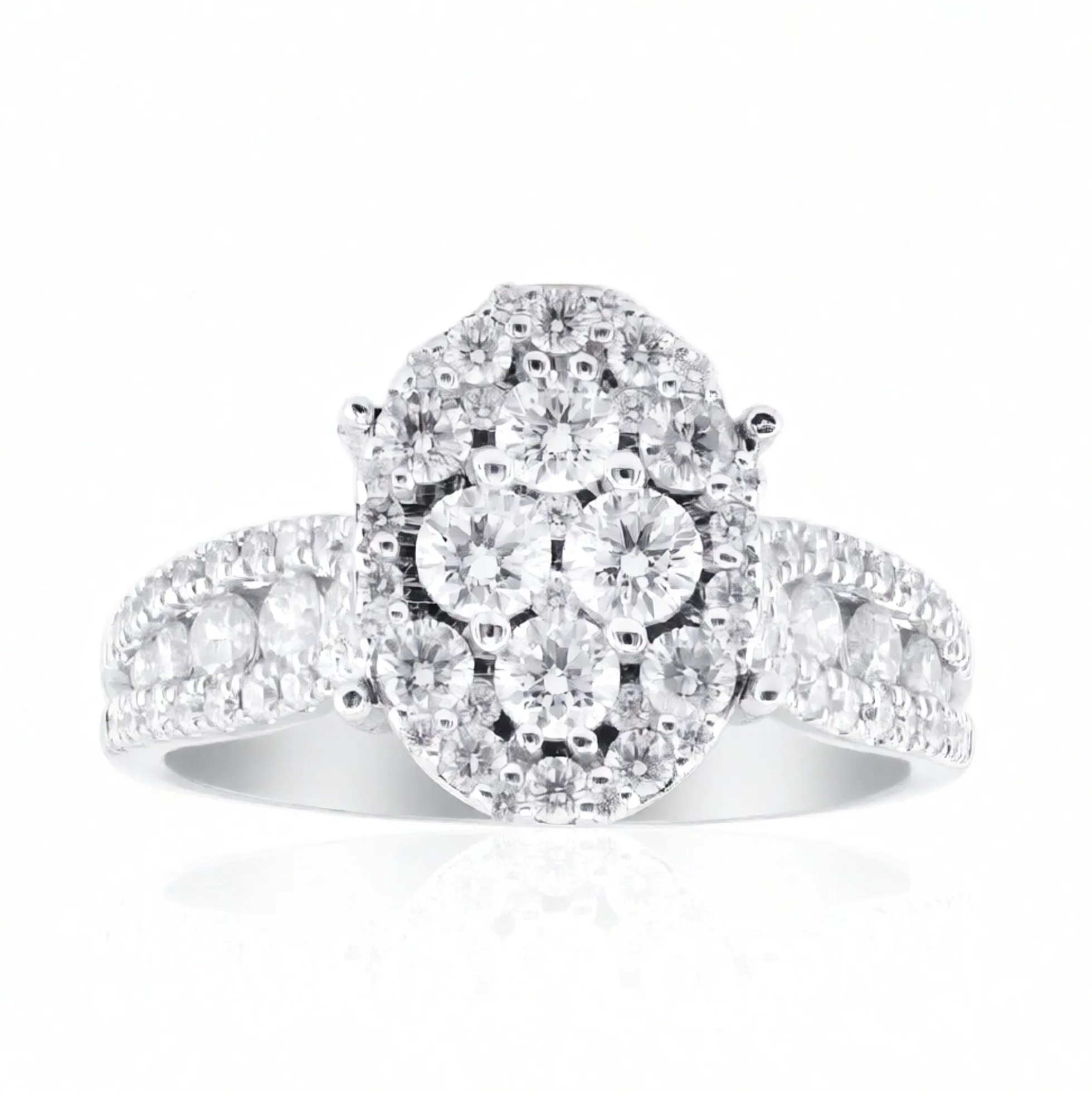 SI1 (G)Brillant-Goldring