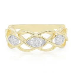 SI1 (G) Brillant-Goldring