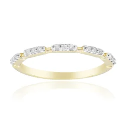 SI1 (G) Brillant-Goldring