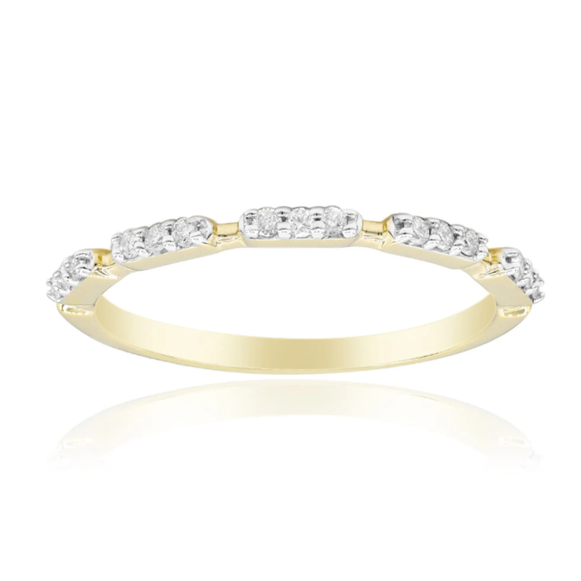SI1 (G) Brillant-Goldring