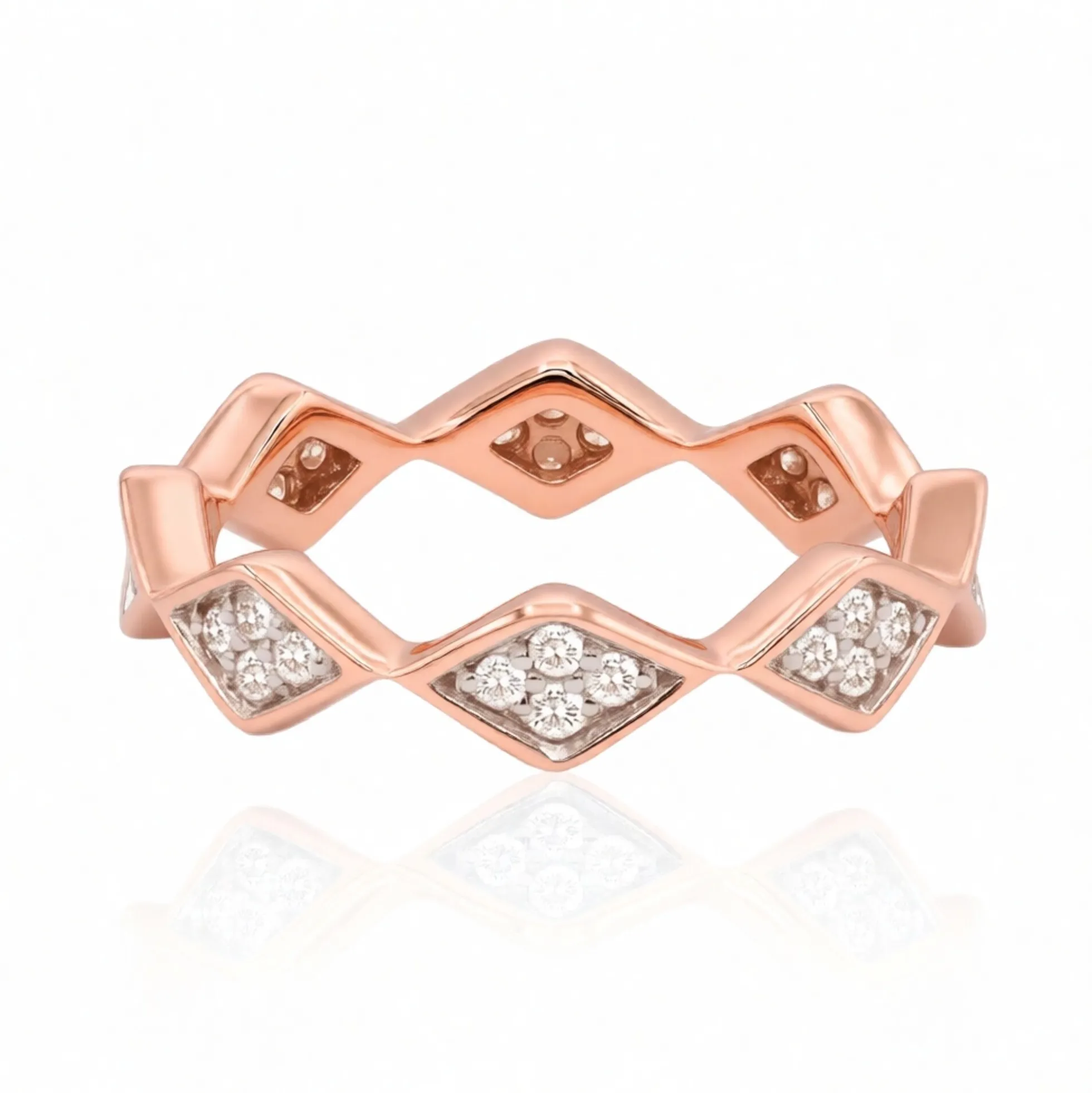 SI1 (G) Brillant-Goldring