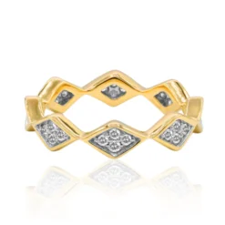 SI1 (G) Brillant-Goldring