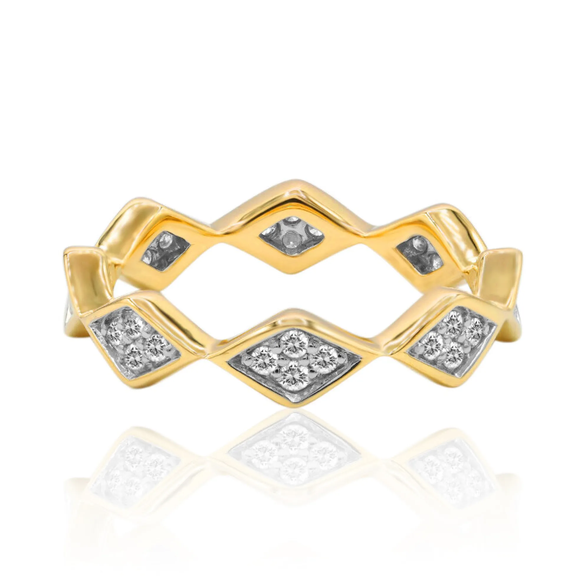 SI1 (G) Brillant-Goldring