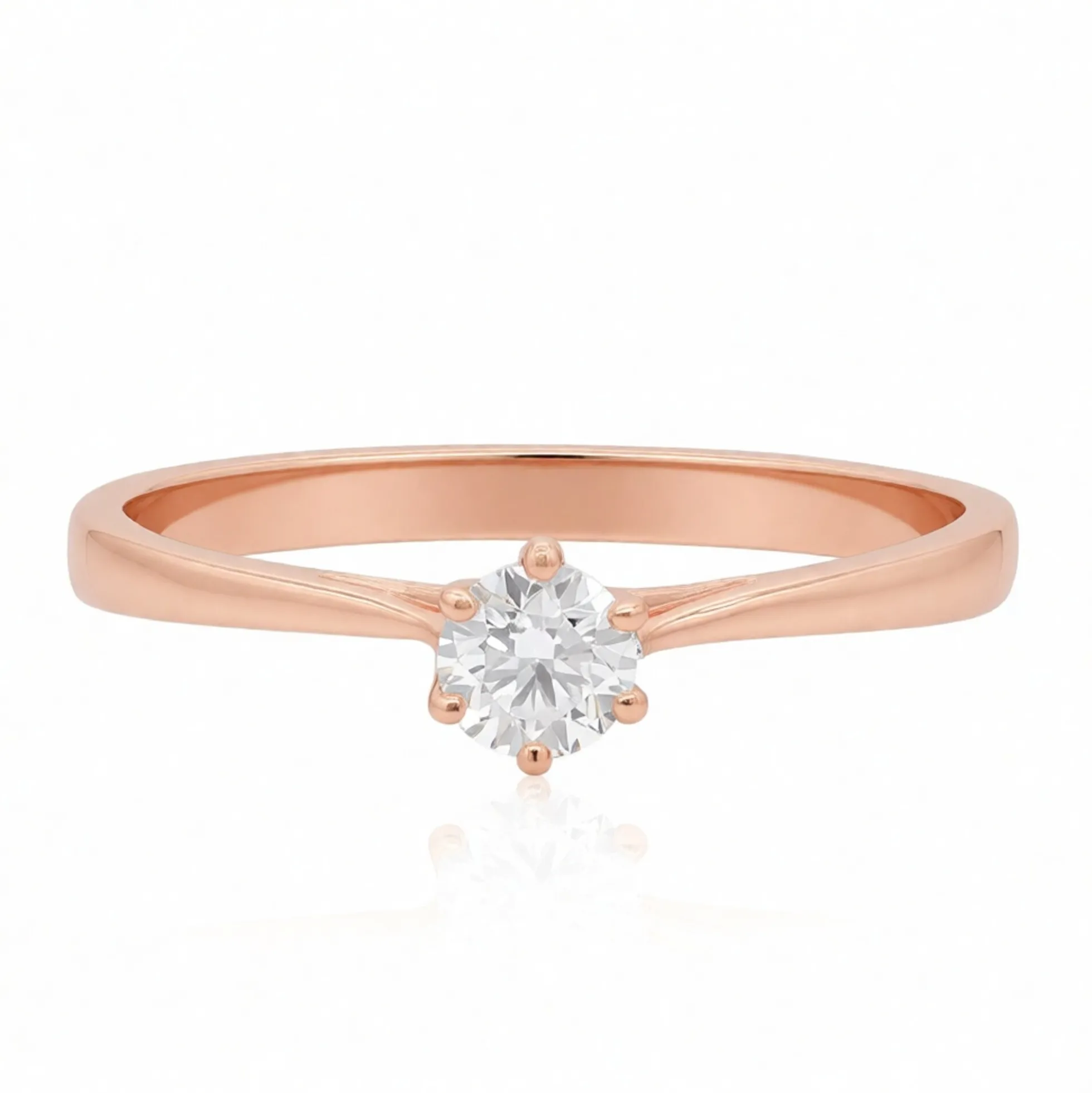 SI1 (G) Brillant-Goldring