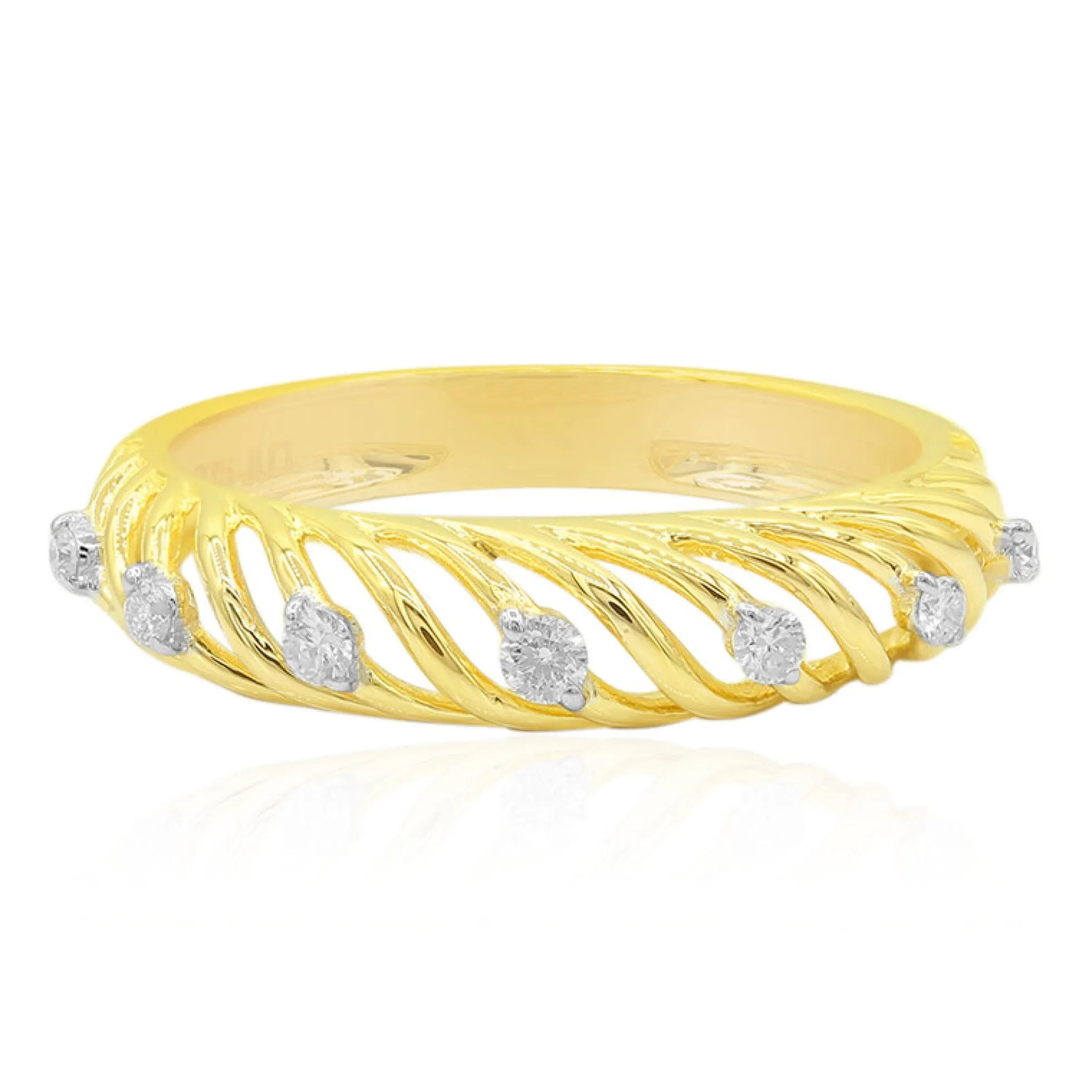 SI1 (G) Brillant-Goldring