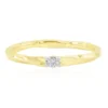 SI2 (G) Brillant-Goldring