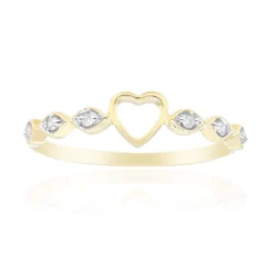SI1 (G) Brillant-Goldring
