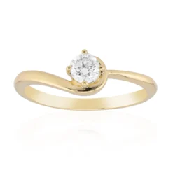 SI1 (G) Brillant-Goldring