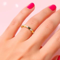 SI1 (G) Brillant-Goldring