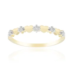SI1 (G) Brillant-Goldring