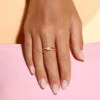 SI1 (G) Brillant-Goldring