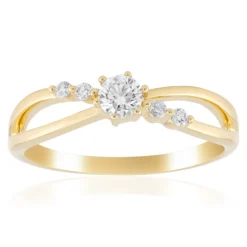 SI1 (G) Brillant-Goldring
