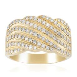 SI1 (G) Brillant-Goldring