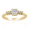 SI1 (G) Brillant-Goldring