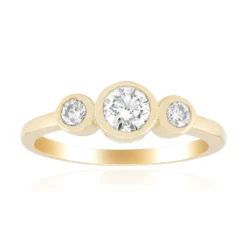 SI1 (G) Brillant-Goldring
