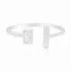 SI1 (G) Diamant-Goldring