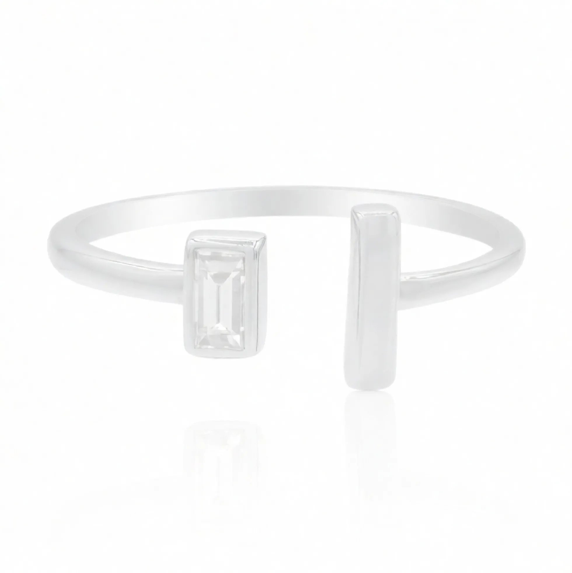 SI1 (G) Diamant-Goldring