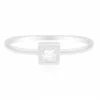 SI1 (G) Diamant-Goldring