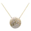 SI1 (H) Brillant-Goldcollier