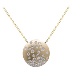 SI1 (H) Brillant-Goldcollier