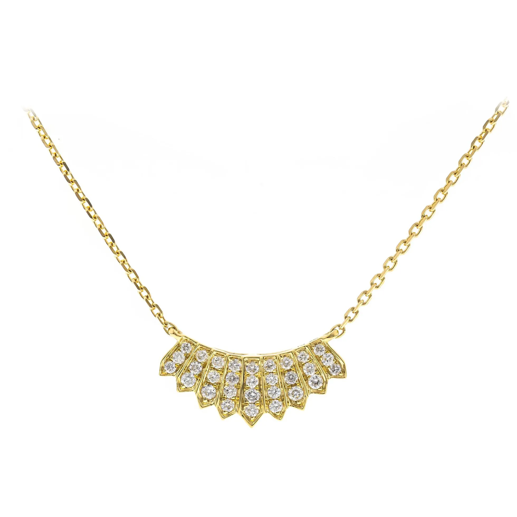 SI1 (H) Brillant-Goldcollier