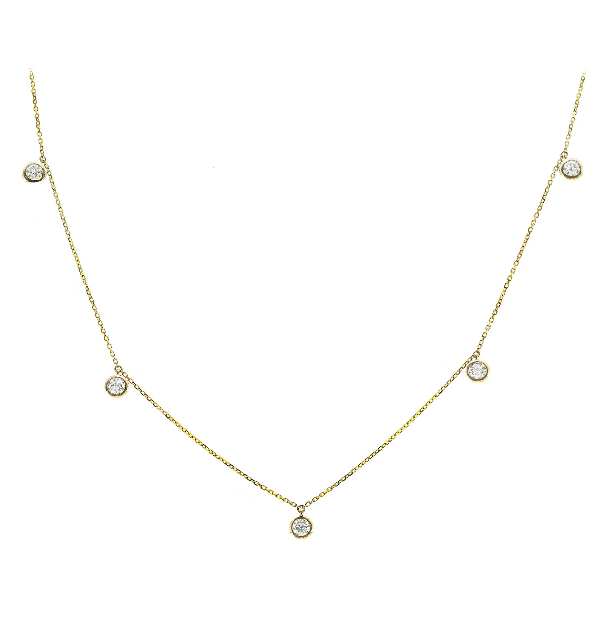 SI1 (H) Brillant-Goldcollier