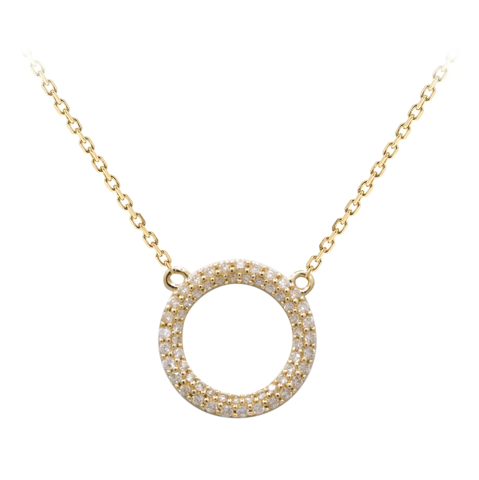 SI1 (H) Brillant-Goldcollier