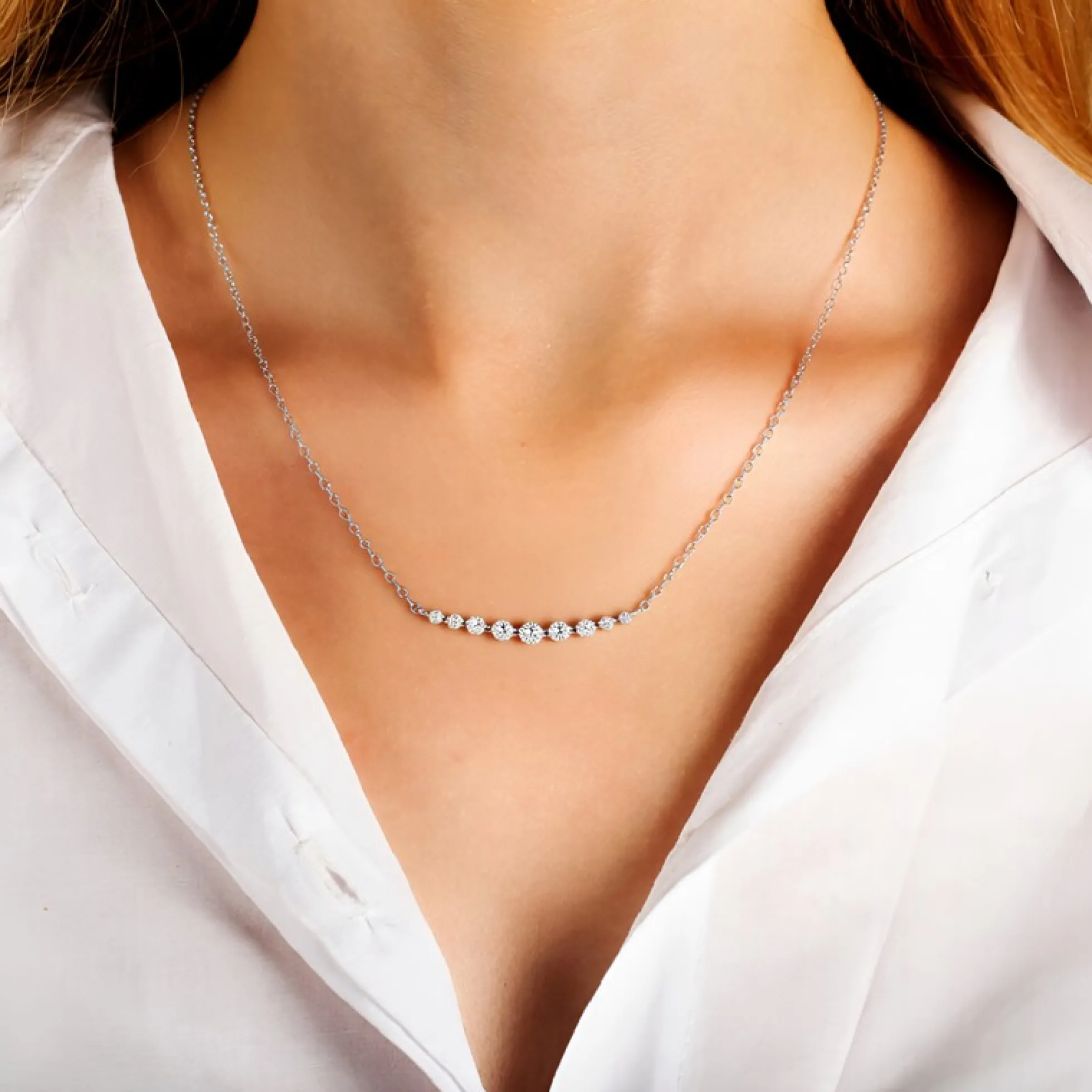 SI1 (H) Brillant-Goldcollier