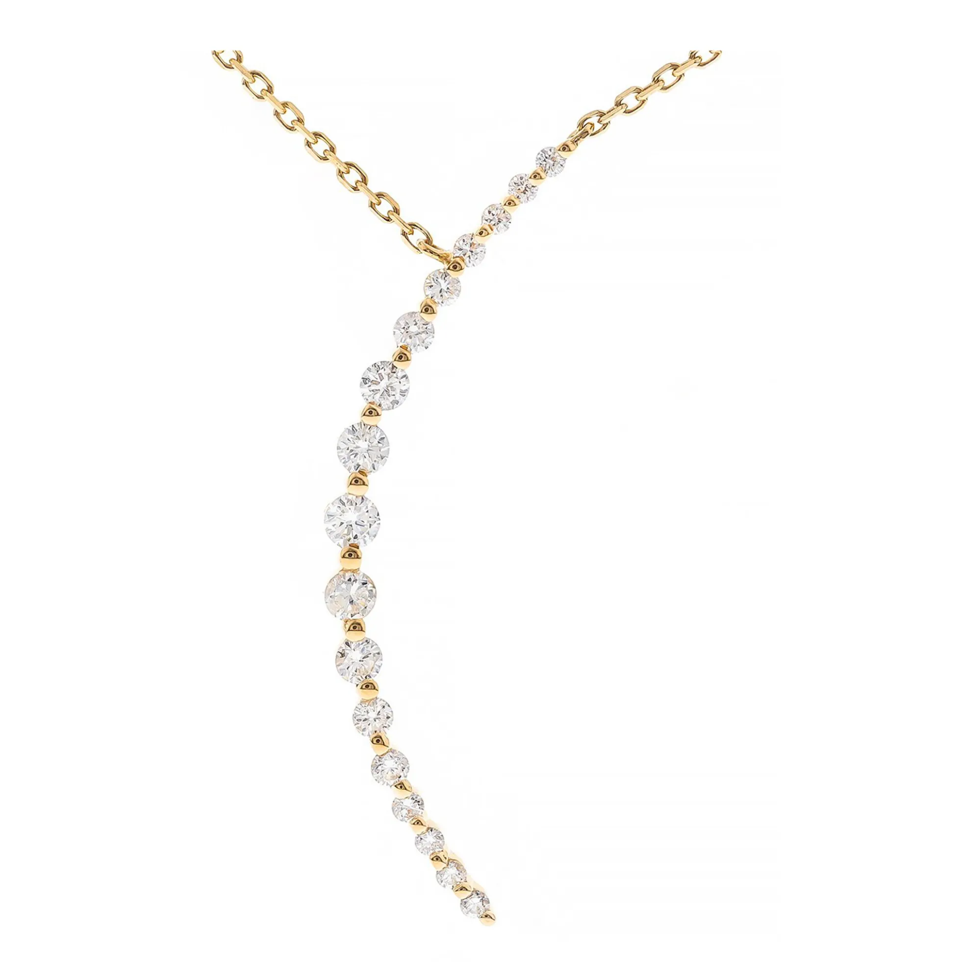 SI1 (H) Brillant-Goldcollier